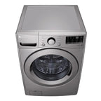 Quick Ship Quick Ship Online Only Mix and Match LG 5.2 cu. ft. Graphite Steel Ultra Large Capacity Front Load Washer with 6Motion Technology