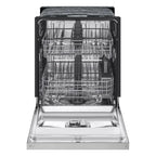 LG 24 in. Stainless Steel Front Control Dishwasher with LoDecibel Operation and Dynamic Drys