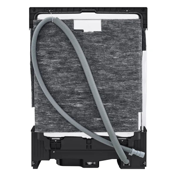 LG 24 in. Stainless Steel Front Control Dishwasher with LoDecibel Operation and Dynamic Drys