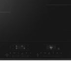 Samsung BESPOKE 30 in 6.3 cu. ft. Stainless Steel Slide-In Induction Range with Anti-Scratch Glass Cooktop and Air Fry