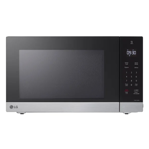 LG 1.5 cu. ft. NeoChef Countertop Microwave - Stainless Steel
