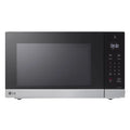 LG 1.5 cu. ft. NeoChef Countertop Microwave - Stainless Steel