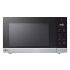 LG 1.5 cu. ft. NeoChef Countertop Microwave - Stainless Steel