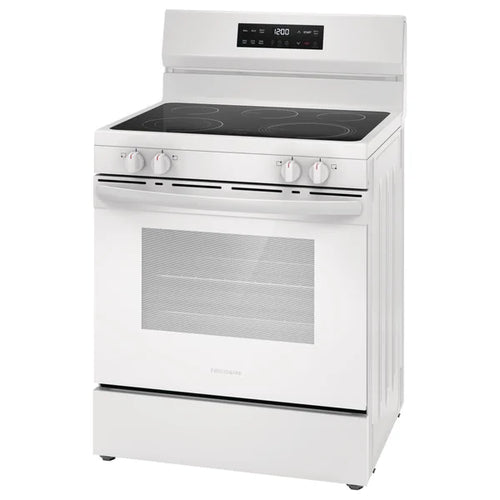 Frigidaire 30 in 5.3 cu ft. Electric Freestanding Range with EvenTemp Cooktop