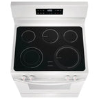 Frigidaire 30 in 5.3 cu ft. Electric Freestanding Range with EvenTemp Cooktop