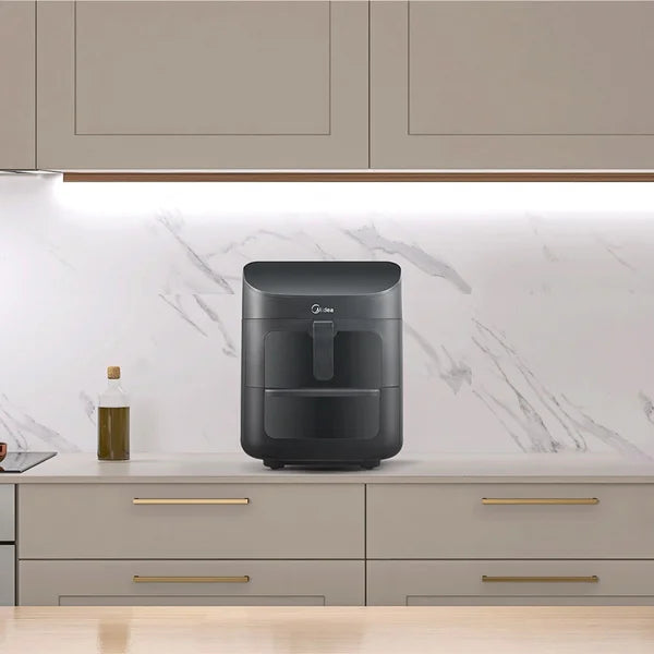 Midea 11 L (11.6 qt.) Double Decker Air Fryer
