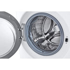 LG 5.2 cu ft. White Front Load Washer with Cold Wash Technology